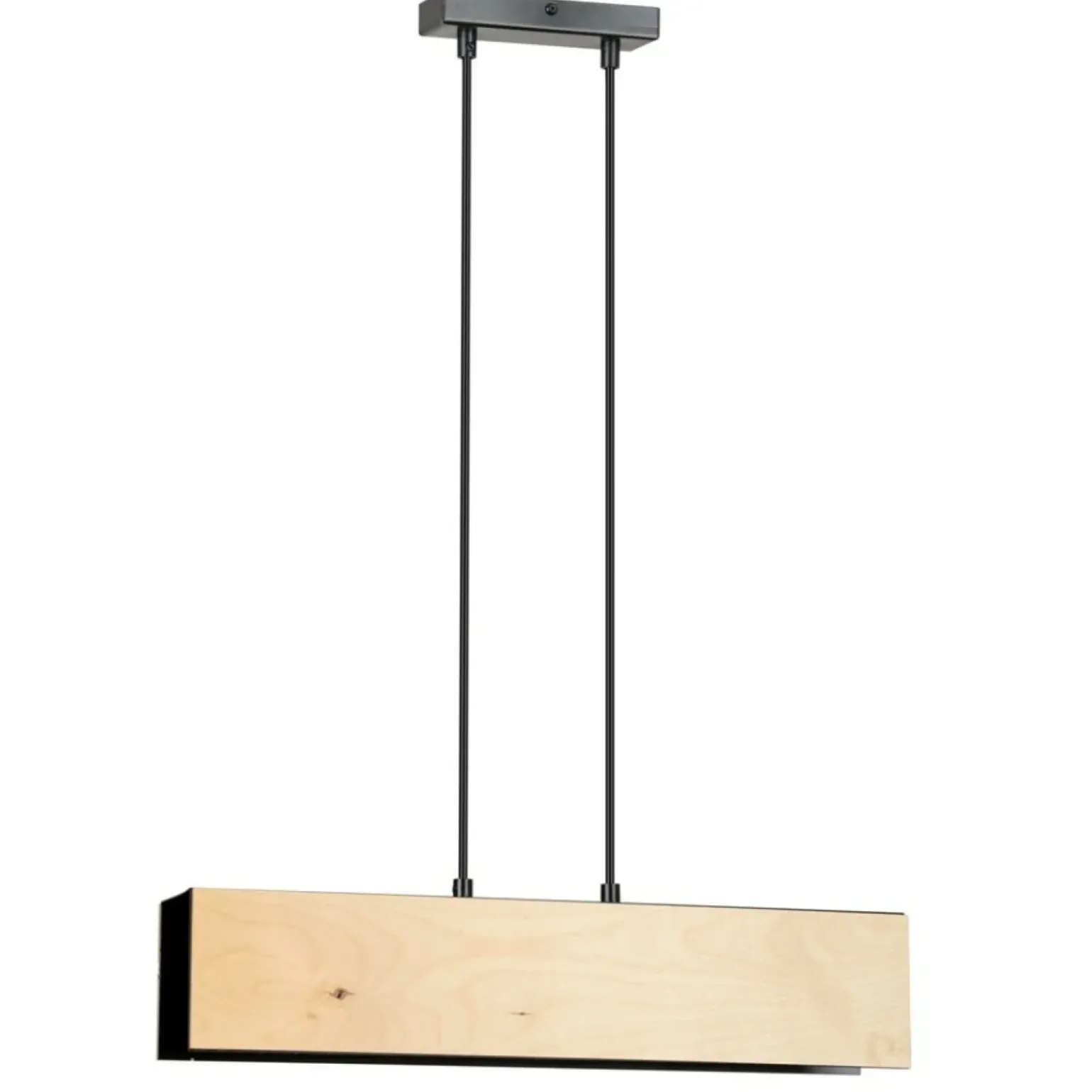 Flash Sale Lampa wisząca na dwie żarówki z dużym gwintem 610/2 | Kaja Oświetlenie Żyrandole Nowoczesne