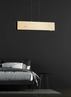 Flash Sale Lampa wisząca na dwie żarówki z dużym gwintem 610/2 | Kaja Oświetlenie Żyrandole Nowoczesne