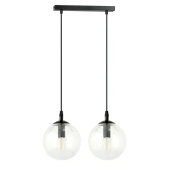 Clearance Lampa wisząca na dwie żarówki z małym gwintem 711/2 | Kaja Oświetlenie Żyrandole Nowoczesne