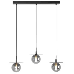 Sale Lampa wisząca na listwie, nad stół w jadalni K-5384 z serii FERMI Żyrandole Nowoczesne