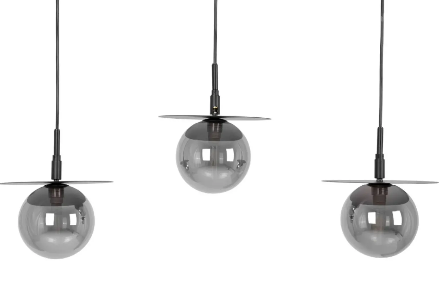 Sale Lampa wisząca na listwie, nad stół w jadalni K-5384 z serii FERMI Żyrandole Nowoczesne