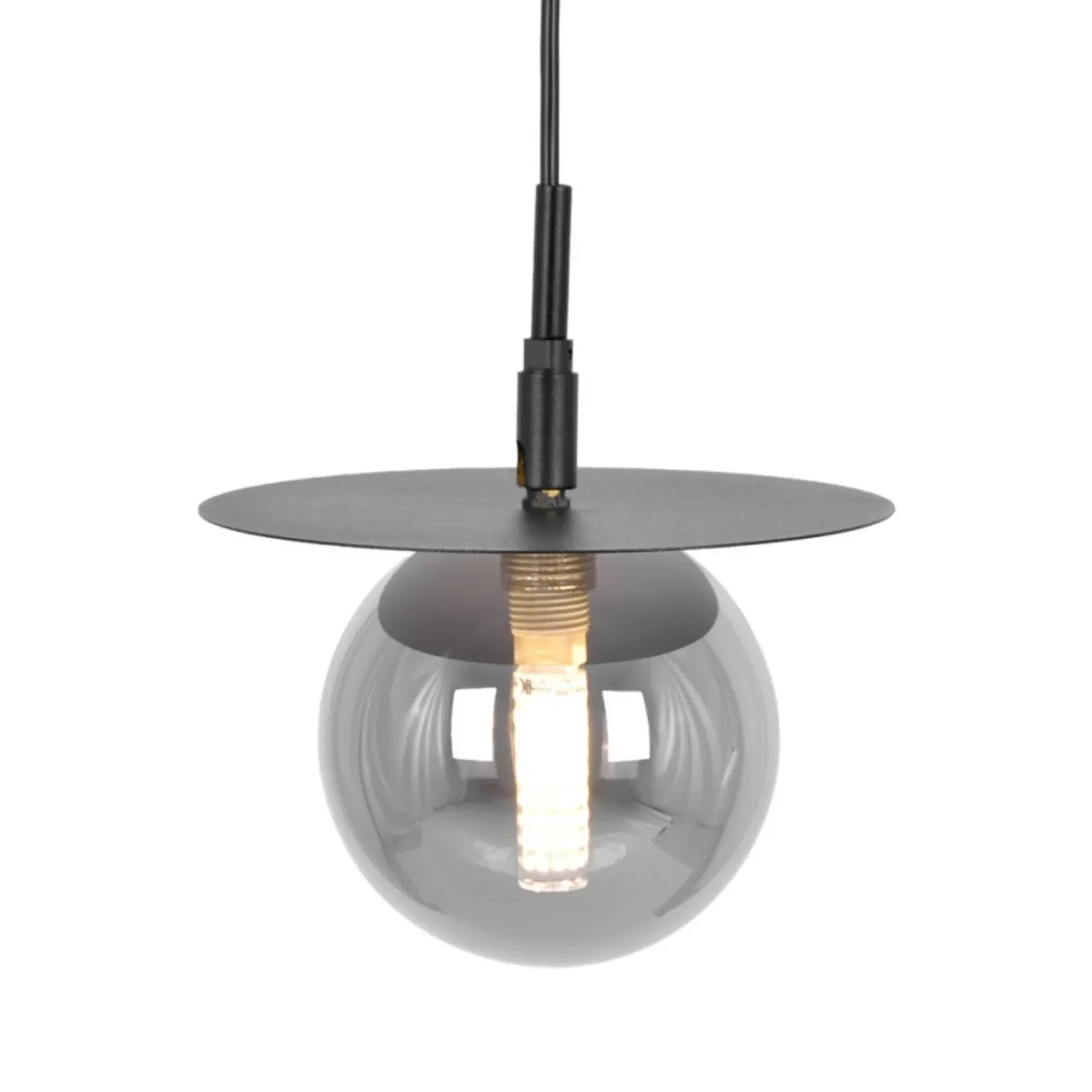 Sale Lampa wisząca na listwie, nad stół w jadalni K-5384 z serii FERMI Żyrandole Nowoczesne