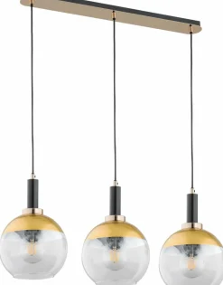 Clearance Lampa wisząca na listwie, oświetlenie stołu AL 62191 ADRIA | Kaja Żyrandole Nowoczesne