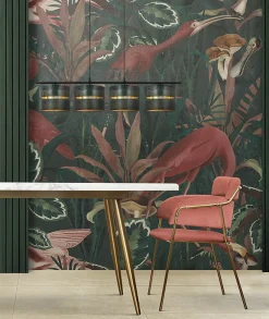 Sklep Kaja Lampa wisząca na listwie z ozdobnymi abażurami K-5223 z serii ZIMBO