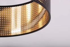 Sklep Kaja Lampa wisząca na listwie z ozdobnymi abażurami K-5223 z serii ZIMBO