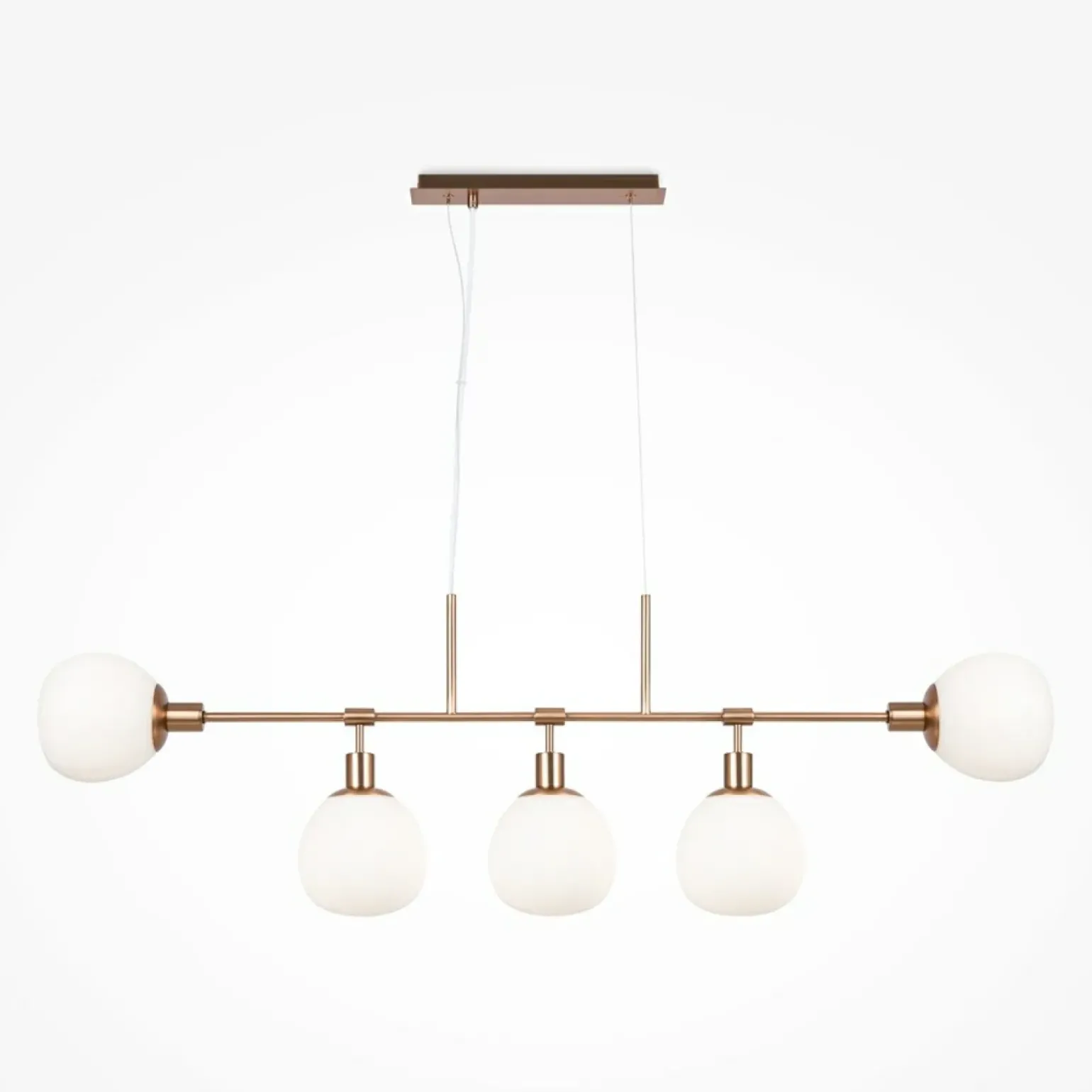 Cheap Lampa wisząca nad stół w jadalni MOD221-PL-05-G ERICH | Kaja Żyrandole Nowoczesne