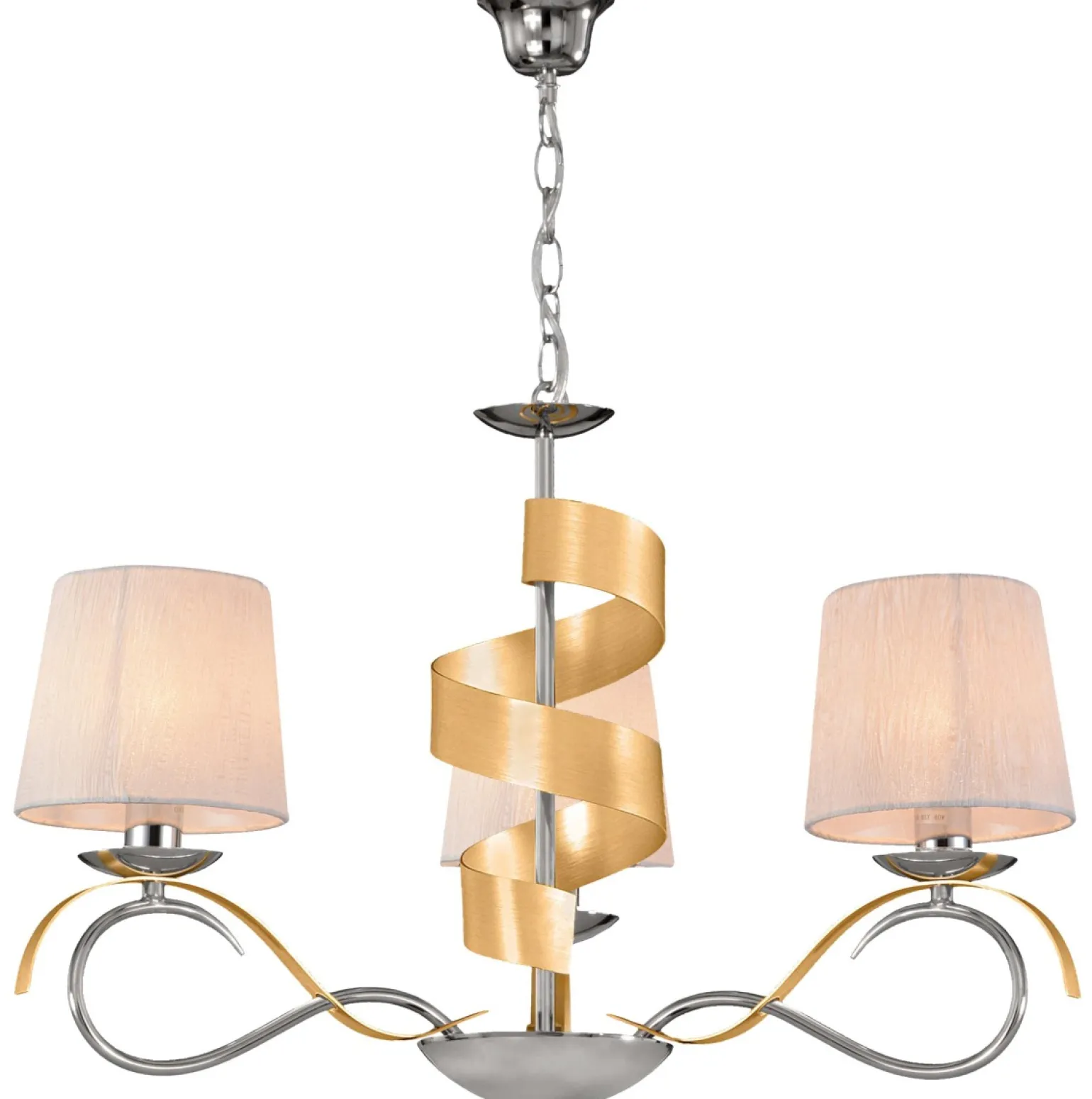 Sklep Kaja Lampa wisząca nowoczesna elegancja 33-23421 DENIS | Kaja Oświetlenie