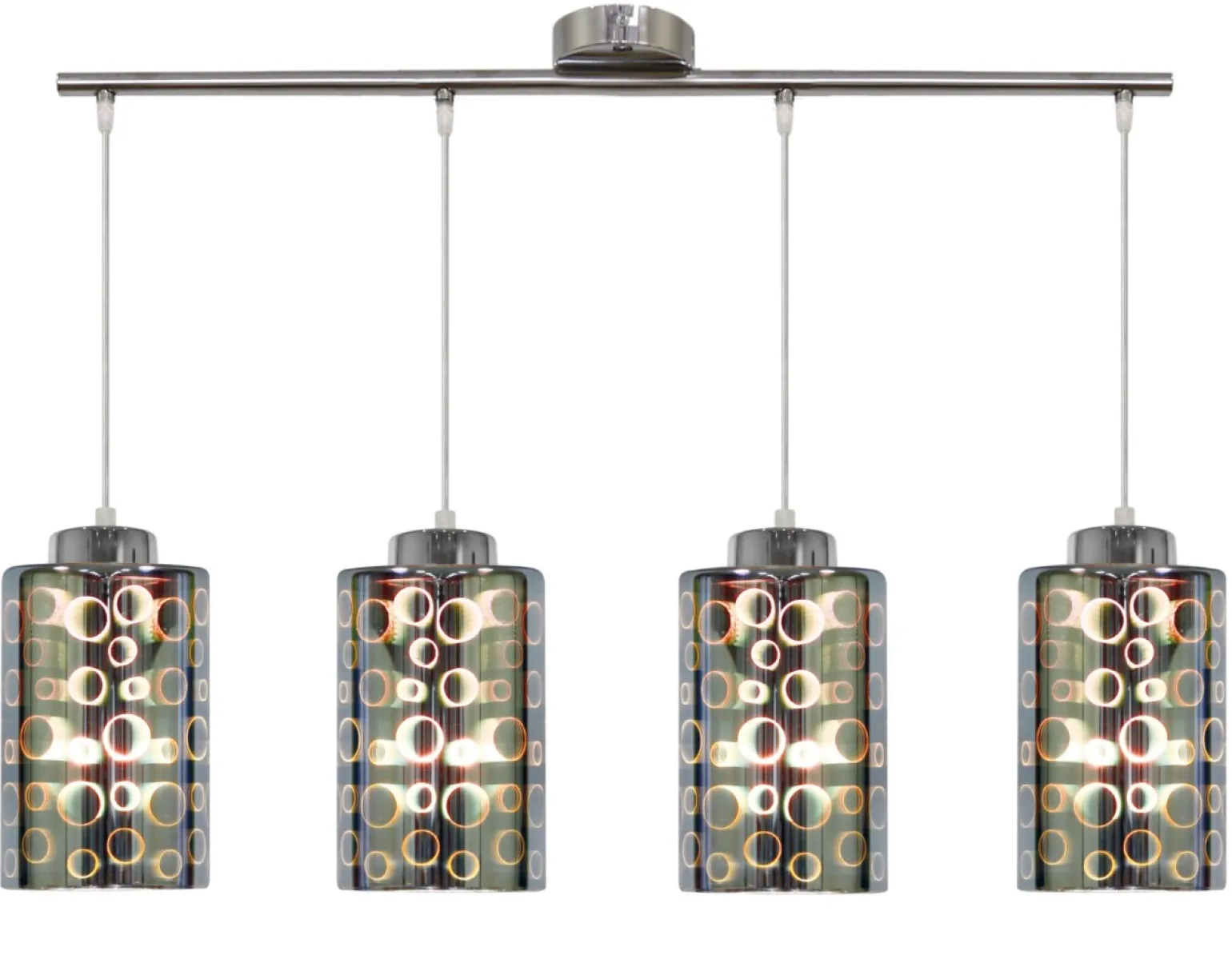 Sklep Kaja Lampa wisząca oświetlenie stołu 34-57723 NOCTURNO | Kaja Oświetlenie