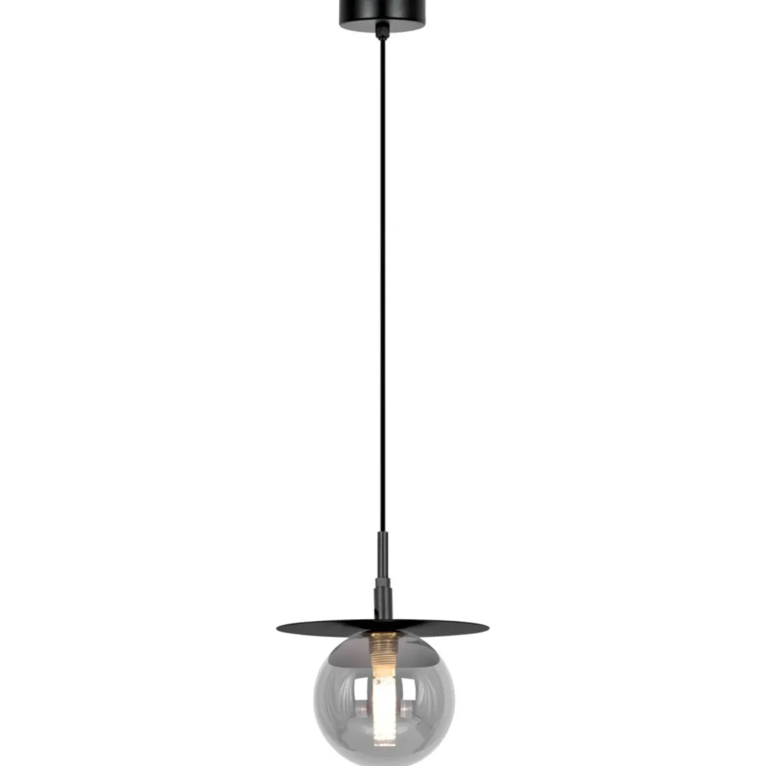 Best Sale Lampa wisząca, połączenie klasyki i nowoczesności K-5380 z serii FERMI Żyrandole Nowoczesne