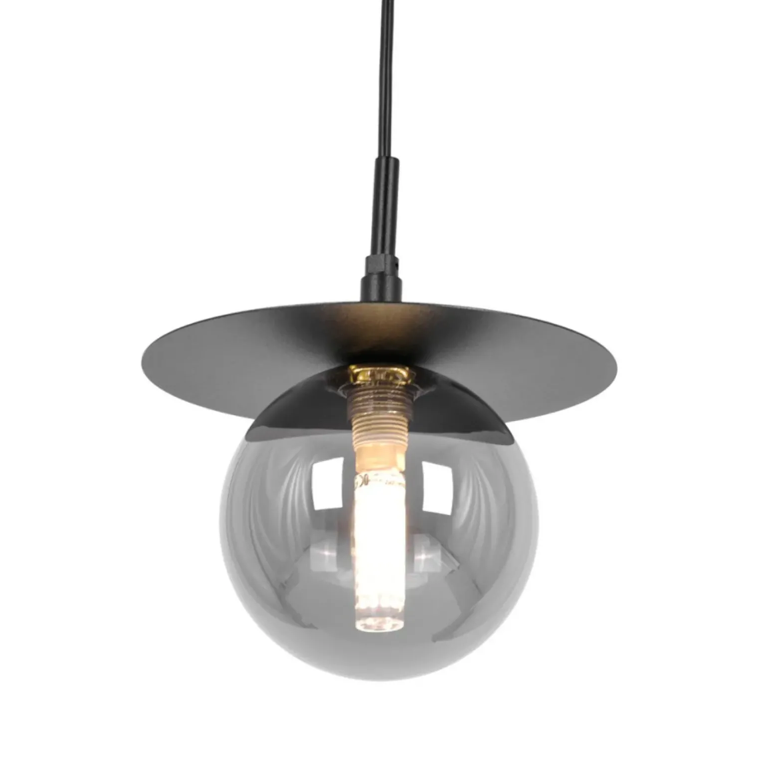 Best Sale Lampa wisząca, połączenie klasyki i nowoczesności K-5380 z serii FERMI Żyrandole Nowoczesne