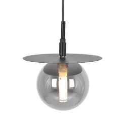 Best Sale Lampa wisząca, połączenie klasyki i nowoczesności K-5380 z serii FERMI Żyrandole Nowoczesne
