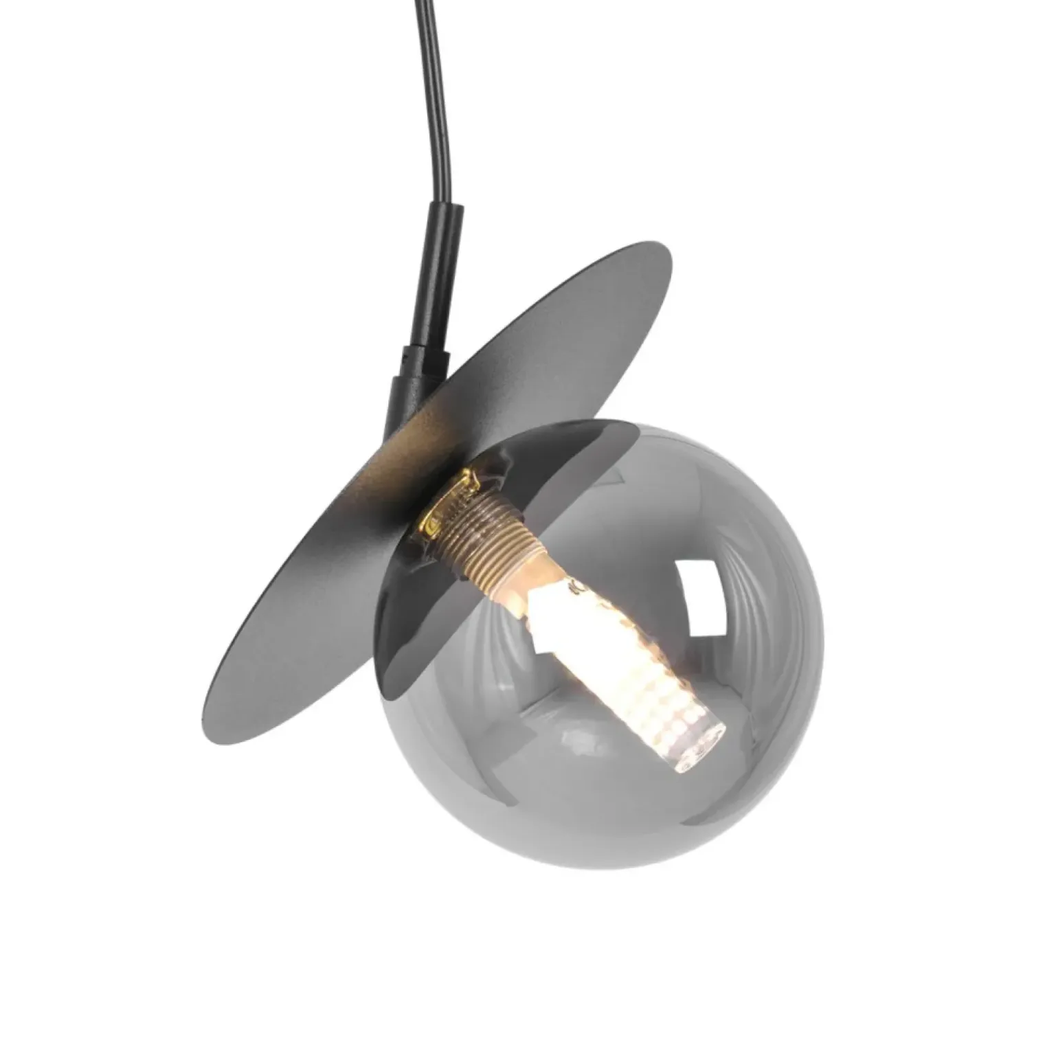 Best Sale Lampa wisząca, połączenie klasyki i nowoczesności K-5380 z serii FERMI Żyrandole Nowoczesne