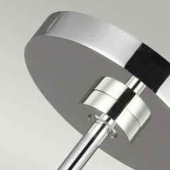 Hot Lampa wisząca, polerowany nikiel FE-BRISBIN-PN z serii BRISBIN Żyrandole Nowoczesne