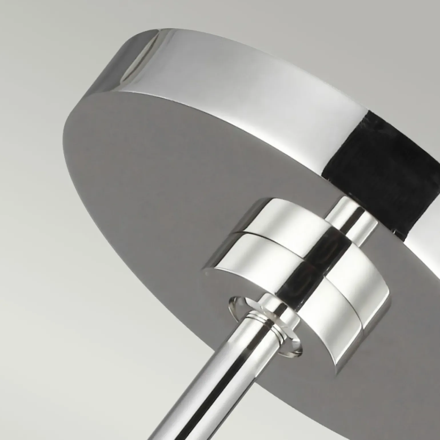 Hot Lampa wisząca, polerowany nikiel FE-BRISBIN-PN z serii BRISBIN Żyrandole Nowoczesne