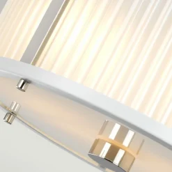 Clearance Lampa wisząca, regulacja wysokości DL-CORONA-2P-WPN z serii CORONA Żyrandole Nowoczesne