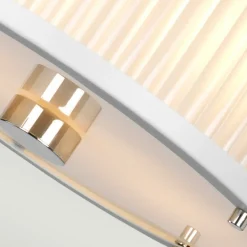 Clearance Lampa wisząca, regulacja wysokości DL-CORONA-2P-WPN z serii CORONA Żyrandole Nowoczesne