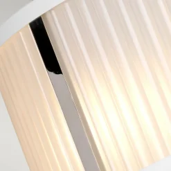 Clearance Lampa wisząca, regulacja wysokości DL-CORONA-2P-WPN z serii CORONA Żyrandole Nowoczesne