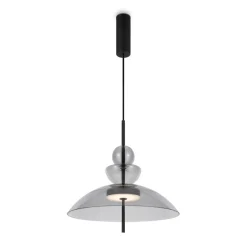 Best Sale Lampa wisząca, reguloawna wysokość MOD185PL-L11B3K3 z serii BANGKOK Żyrandole Nowoczesne