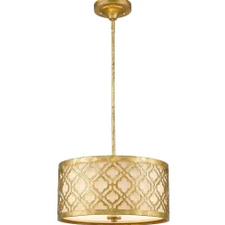 Fashion Lampa wisząca, regulowana wysokość GN-ARABELLA-P-M z serii ARABELLA Żyrandole Nowoczesne