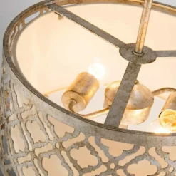 Fashion Lampa wisząca, regulowana wysokość GN-ARABELLA-P-M z serii ARABELLA Żyrandole Nowoczesne