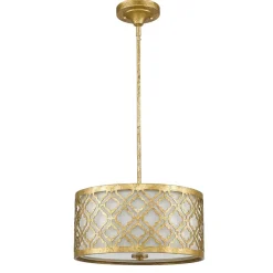 Fashion Lampa wisząca, regulowana wysokość GN-ARABELLA-P-M z serii ARABELLA Żyrandole Nowoczesne