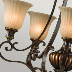 Sklep Kaja Lampa wisząca retro FE-KELHAM-HALL5-UPLT z serii KELHAM HALL