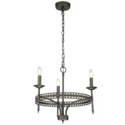 Sklep Kaja Lampa wisząca, styl industrialny CROWN3 z serii CROWN