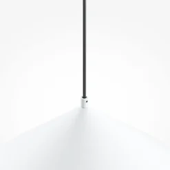 Cheap Lampa wisząca w białym kolorze MOD167PL-01W z serii BASIC COLORS Żyrandole Nowoczesne