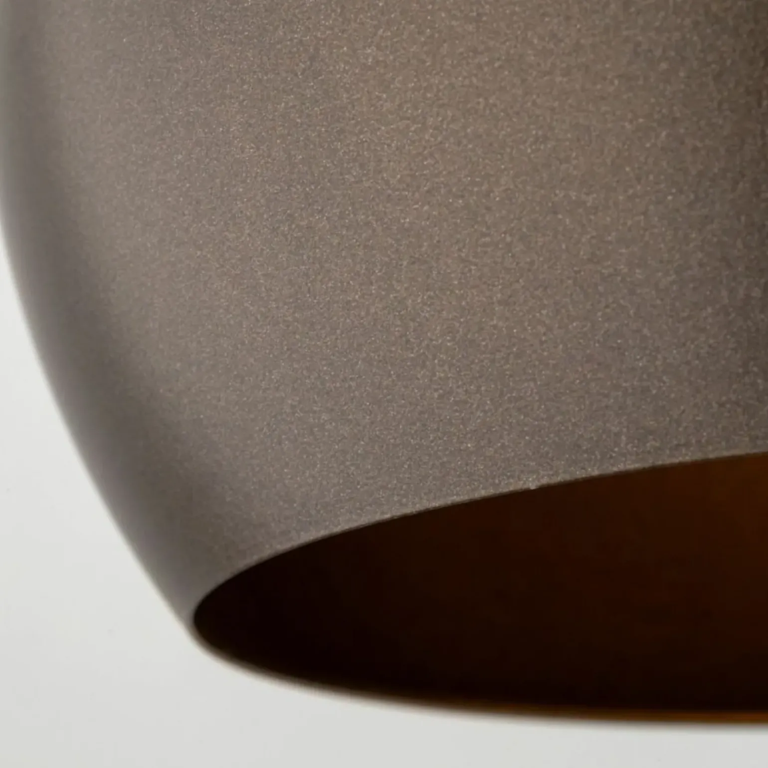 Cheap Lampa wisząca w kolorze brązowym TK 10170 ZOE BROWN | Kaja Oświetlenie Żyrandole Nowoczesne