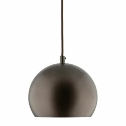 Cheap Lampa wisząca w kolorze brązowym TK 10170 ZOE BROWN | Kaja Oświetlenie Żyrandole Nowoczesne