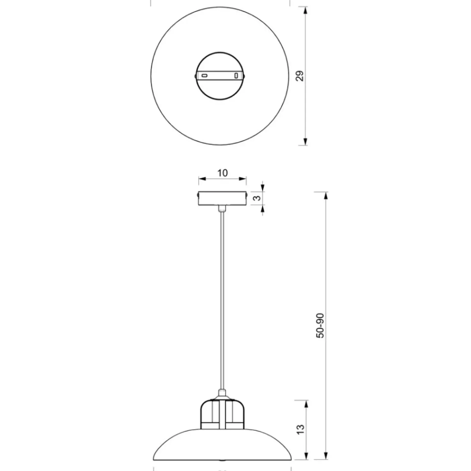 Cheap Lampa wisząca w kolorze eleganckiej zieleni MLP7709 z serii FELIX | Kaja Oświetl Żyrandole Nowoczesne
