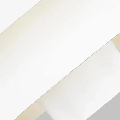 Best Sale Lampa wisząca w kolorze matowej bieli FE-BRISBIN-MW z serii BRISBIN Żyrandole Nowoczesne