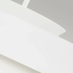 Best Sale Lampa wisząca w kolorze matowej bieli FE-BRISBIN-MW z serii BRISBIN Żyrandole Nowoczesne