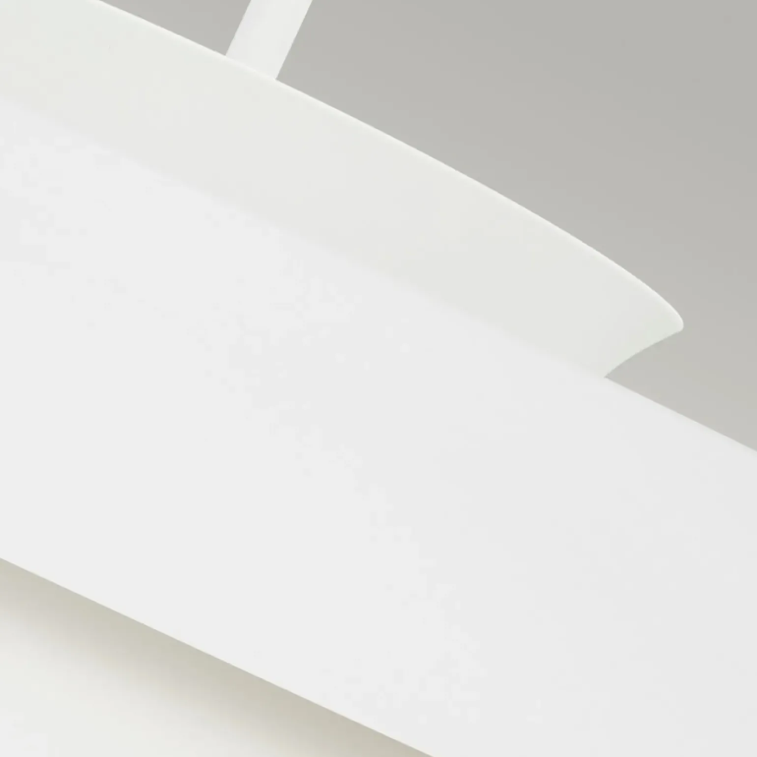 Best Sale Lampa wisząca w kolorze matowej bieli FE-BRISBIN-MW z serii BRISBIN Żyrandole Nowoczesne