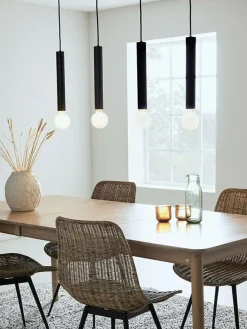 Cheap Lampa wisząca w kolorze mosiądzu cztery klosze 108263 | Kaja Żyrandole Nowoczesne