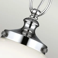 Clearance Lampa wisząca w kolorze niklu FE-PARKMAN-PS-PN z serii PARKMAN Żyrandole Nowoczesne