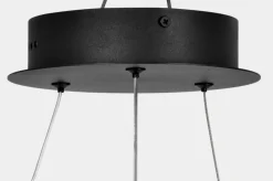 Best Sale Lampa wisząca w kształcie okręgu, barwa neutralna K-8187 z serii KALPA | Kaja Oś Żyrandole Nowoczesne