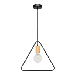 Best Lampa wisząca w minimalistycznym stylu 1652174 CARSTEN | Kaja Żyrandole Nowoczesne