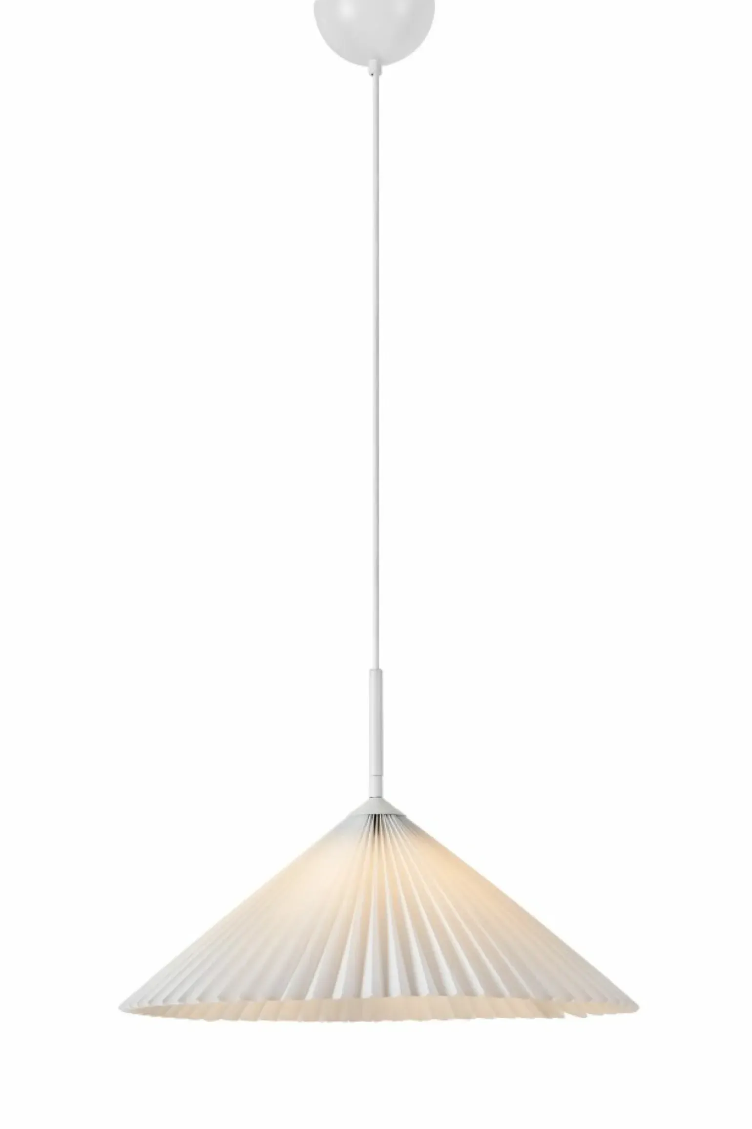 Best Lampa wisząca w stylu modernistycznym 108711 PLISADO | Kaja Żyrandole Nowoczesne