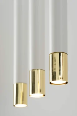 Flash Sale Lampa wisząca w stylu nowoczesnego glamour SIG 33389 SOPEL GRAND Żyrandole Nowoczesne