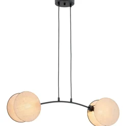 Sale Lampa wisząca w stylu rustykalnym 1328/2 MOTIF | Kaja Oświetlenie Żyrandole Nowoczesne
