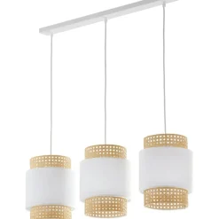 Fashion Lampa wisząca w stylu rustykalnym TK 6531 BOHO | Kaja Oświetlenie Żyrandole Nowoczesne