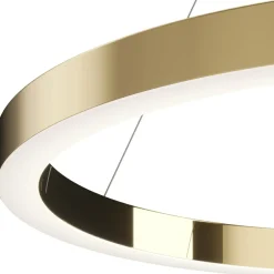 New Lampa wisząca, wbudowany LED MOD415PL-L60BS4K z serii SATURNO | Kaja Żyrandole Nowoczesne