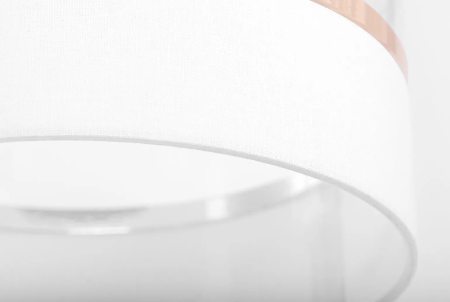 Sklep Kaja Lampa wisząca z białymi abażurami, nad stół K-5212 z serii VICTORIA