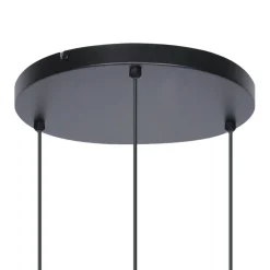 Online Lampa wisząca z białymi matowymi kloszami K-4746 | Kaja Oświetlenie Żyrandole Nowoczesne