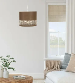 Sklep Kaja Lampa wisząca z owym abażurem 31-19519 ARABESCA | Kaja Oświetlenie