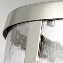 Sklep Kaja Lampa wisząca z ciekawym szkłem FE-HARROW-P-S z serii HARROW