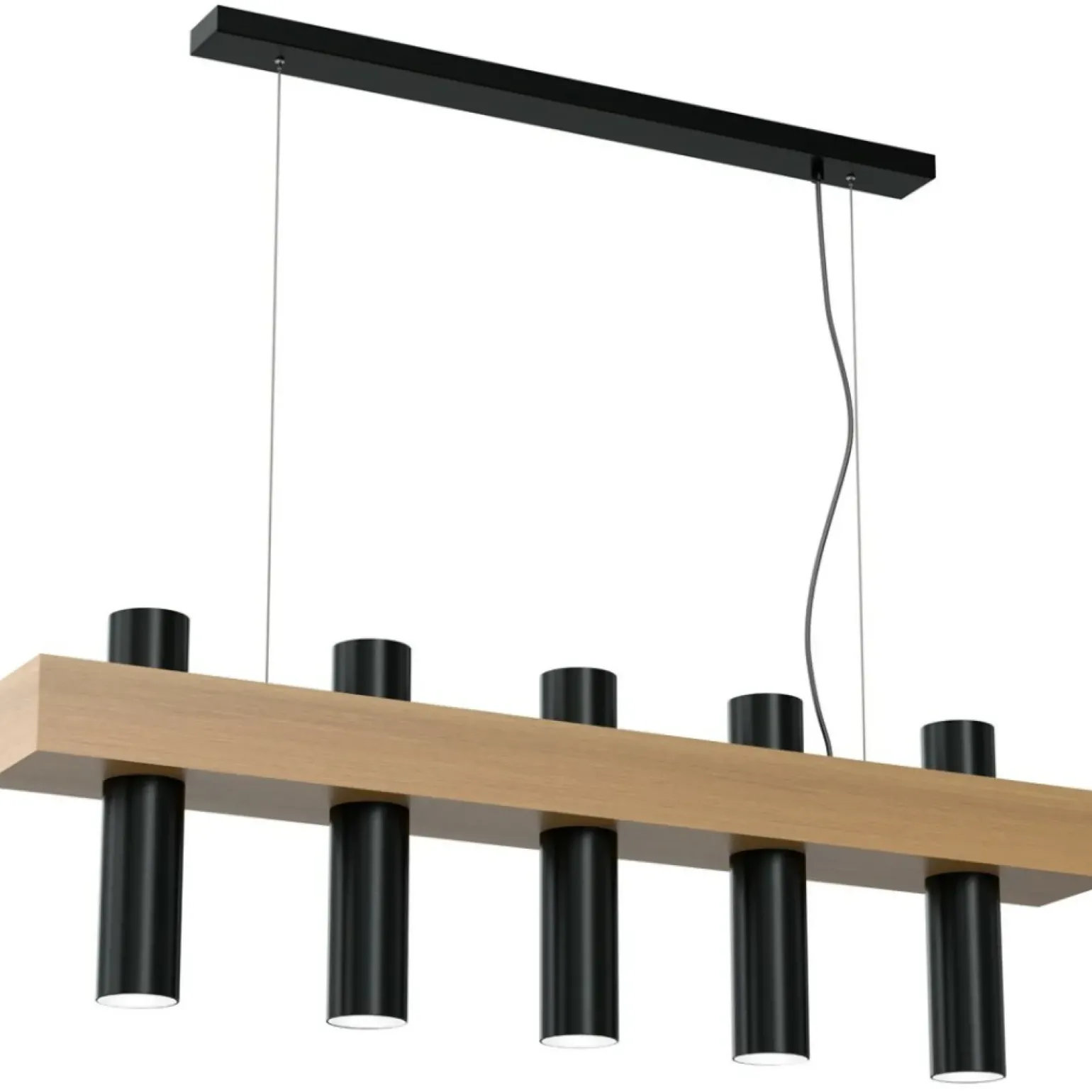 Best Sale Lampa wisząca z mi tubami na trzonek GU10 MLP5511 z serii WEST | Kaja Oświ Żyrandole Nowoczesne