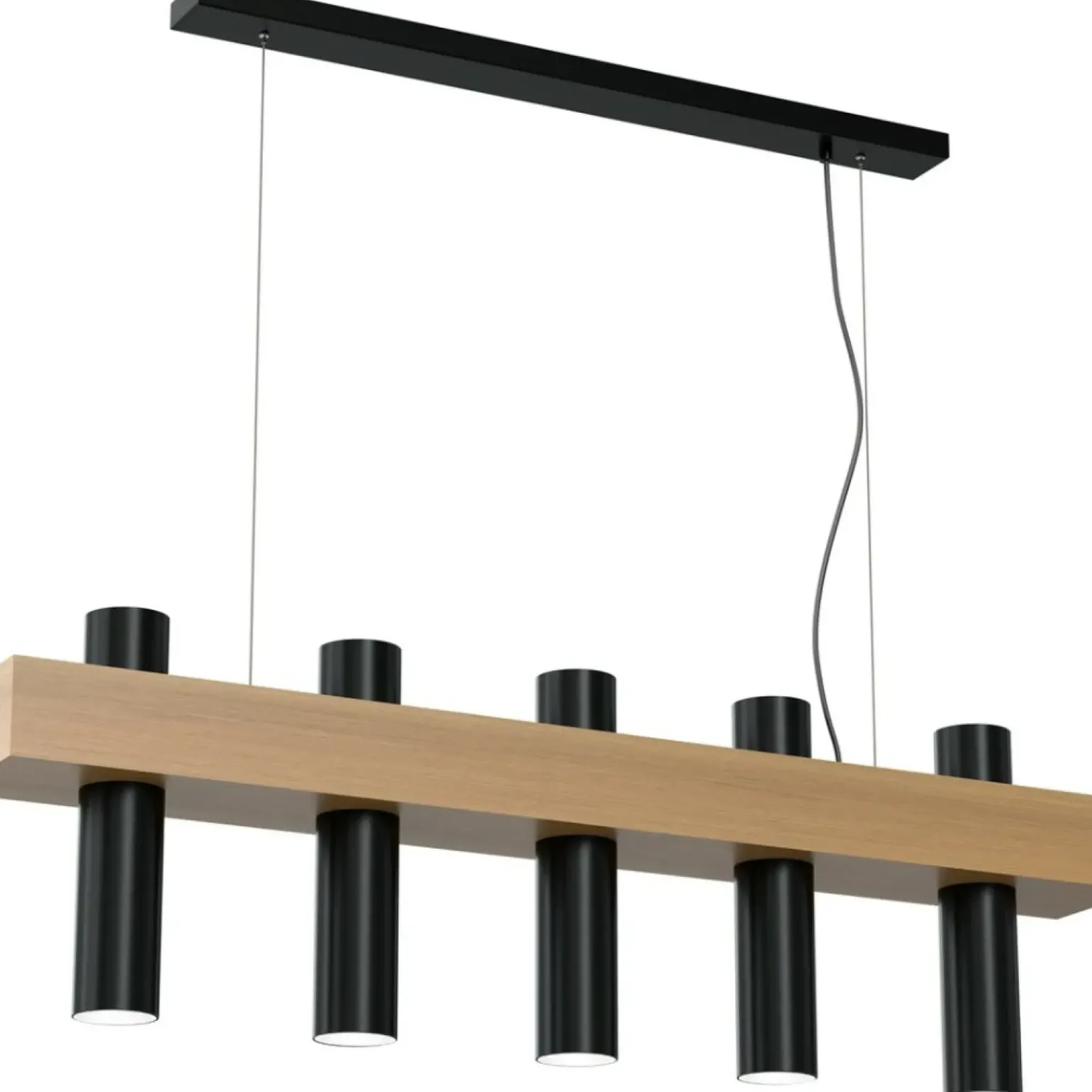 Best Sale Lampa wisząca z mi tubami na trzonek GU10 MLP5511 z serii WEST | Kaja Oświ Żyrandole Nowoczesne