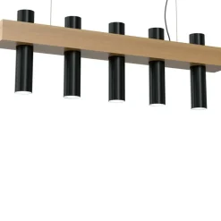 Best Sale Lampa wisząca z mi tubami na trzonek GU10 MLP5511 z serii WEST | Kaja Oświ Żyrandole Nowoczesne